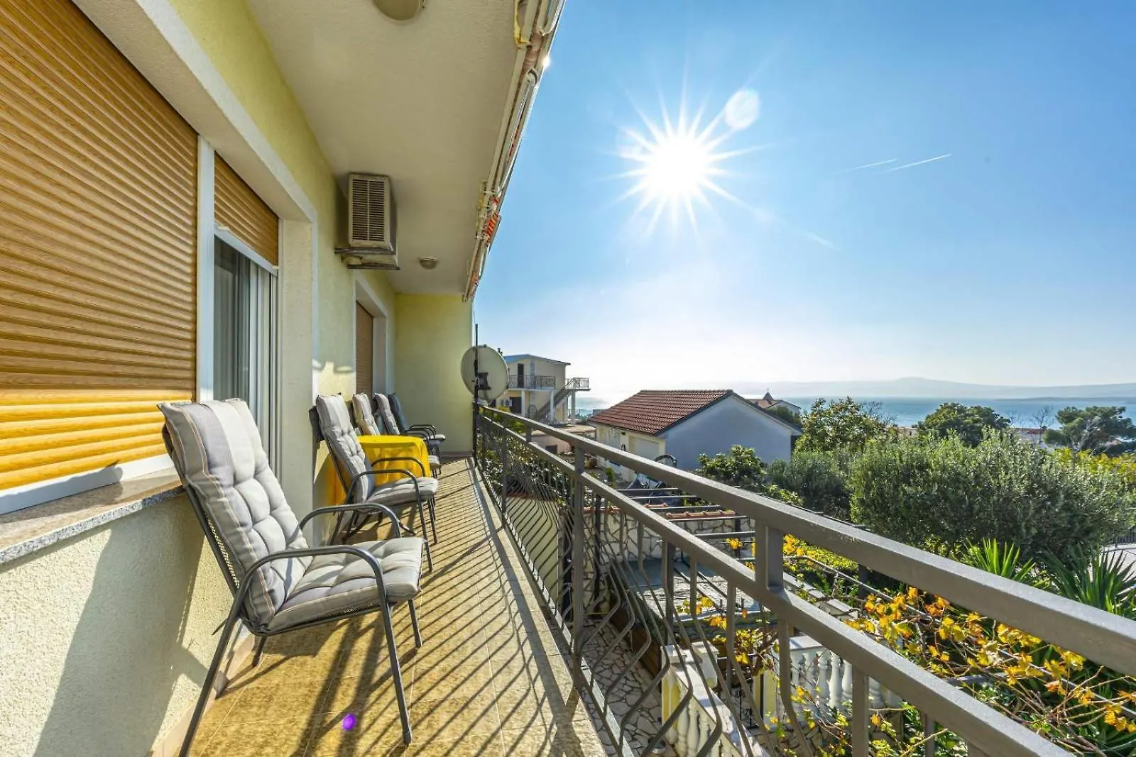 Apartment Sandro Crikvenica Kroatien